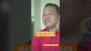 MASUK PENJARA BUKANNYA BERTOBAT MALAH JADI SOMBONG!! | #kisahnyata