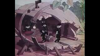 წუნა და წრუწუნა 1961 ქართული მულტფილმი / cuna da crucuna qartuli multfilmi