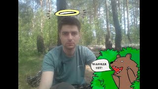 Челендж - правда о 6 ютуб каналах \ Добрые походы, Брат 36, Таежные походы, Все из-за Метало Копа