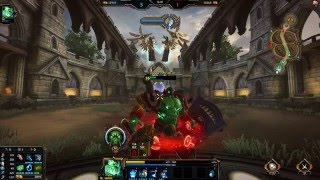 Smite Новая карта 3 на 3 и другое...