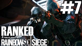 Rainbow Six Siege: Ranked - Longest Game Ever