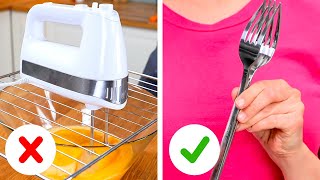Genius kitchen hacks to change the way you cook