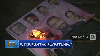 India Singkirkan Umat Muslim Lewat UU Kontroversial?