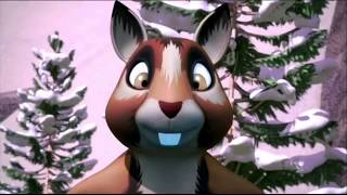 Tatonka | Save a friend | Wolf Cartoon for kids