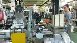 Latest model Debao - 138S Paper cup machine. Production speed 140 pcs.