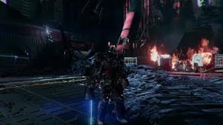 The Surge Final Boss: ROGUE PROCESS
