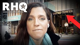 Craven Republican Is Desperate To Win Trump Back