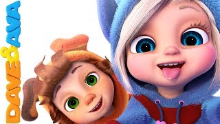 ?Nursery Rhymes & Baby Songs | Nursery Rhymes and Kids Songs from Dave and Ava ?