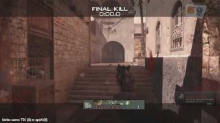 apeX vs TEC - Reflex GT 7 Day 1 - Modern Warfare 3