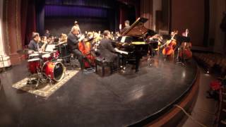 Jazz Concerto for Piano and Orchestra by Greg Yasinitsky