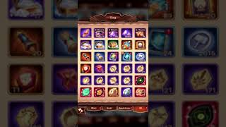 AFK Arena The Elder Tree + New Brutus In Action