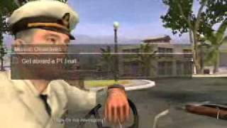 Medal Of Honor: Pacific Assault - Mission 1: Pearl Harbor (1/4)