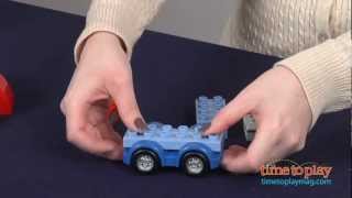 LEGO Duplo Creative Cars from LEGO