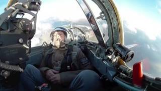 360° cockpit view | 360 degrees Video | Аэроклуб Феникс Л 29 (доступен на смартфонах)