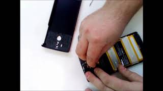 Разбираем телефон с самой мощной батарейкой в мире Doogee BL12000, смотрим что внутри.