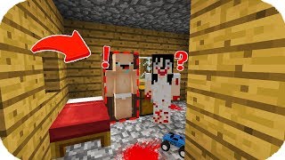 TROLL BEBEK GİZLİ KUTUNUN İÇİNDE SAKLANDI! ? Minecraft