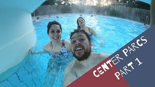 CENTER PARCS | WHINFELL FOREST | PART 1