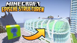 EPISCHE BOUWWERKEN MOD - Minecraft Mod Showcase