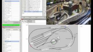 Gamesontrack GT-Position Modellbahn GPS mit Automation