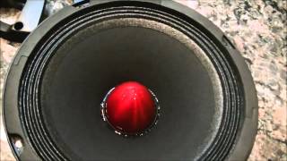 New Pioneer TS-M650PRO Midbasses