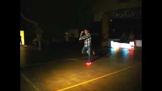 Tribal At Emily's Quinceanera