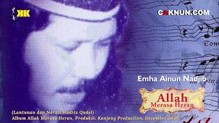 Cak Nun KiaiKanjeng - Allah Merasa Heran