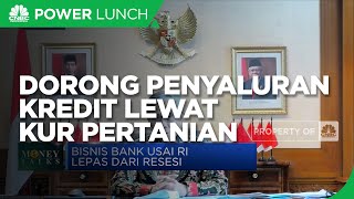 Wimboh Santoso Dorong Penyaluran Kredit Lewat KUR Pertanian