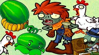 Игра Растения Против Зомби 2 смотреть прохождение от Flavios #23 - Мультик для детей