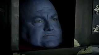 Alessandro Imperador - Dublagem/Dorium Maldovar (Doctor Who)