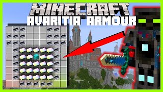 Como Instalar Avaritia Mod 1.15.1/1.14.4/1.13.2/1.12.2