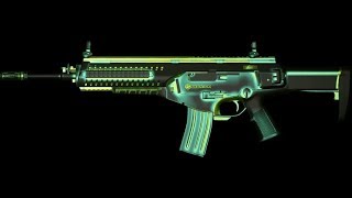 WARFACE|КАК ПОЛУЧИТЬ BERETTA ARX160 "РАДИАЦИЯ" НАВСЕГДА!!!