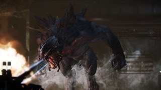 Evolve (Alpha) - Healer e Monster (60FPS) [Gameplay]