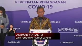 Rekor Lagi! Kasus Positif Corona RI Naik 1.241 Jadi 34.316