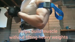 Trying something new; "Occlusion Bands"