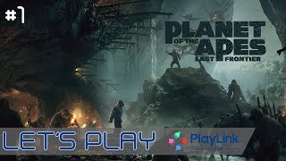 Planet of the Apes : Last Frontier - Winter is Coming | LET'S PLAY #1 [FR]