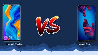 Huawei P30 lite vs Huawei P20   - Phone battle!