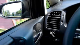 Opel Zafira 2.2 TDi Сильная вибрация двигателя