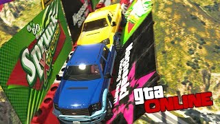 ГТА 5 ОНЛАЙН ГОНКИ ЧЕРЕЗ ПРОПОСТЬ МУЛЬТИК GTA 5 ONLINE ( ГТА 5 ГОНКИ ) ОСОБЫЕ ГОНКИ В ГТА 5