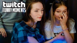 Twitch Funny Moments [RU] | Неловко Получилось | Новая Методика