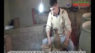 Узбекская посуда. Ручная работа.