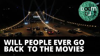 Blockbusters on the Back Burner