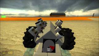 GMod - W16 Engine