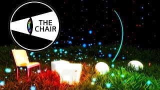 Sightline The Chair (Oculus Rift DK2) | GET ME DOWN FROM HERE!!