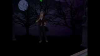 вампиры 2 песня:оборотни sims3