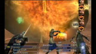 Lord of the Rings: The Third Age Final Boss Sauron Battle (Part 2 of 3)