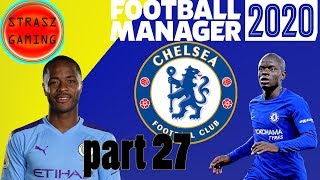 Chelsea FM20| Part 27|Liverpool and Dortmund |Football Manager 2020