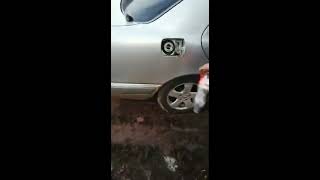 Машина на отработанном машинном масле! Бесплатное топливо. Free energy diesel engine