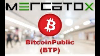 Get 40000 Bitcoin Public Token + referral 10000 BTP Token  Join Airdrop