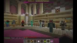 Обзор сервера в Minecraft-(Hide-seek #2)