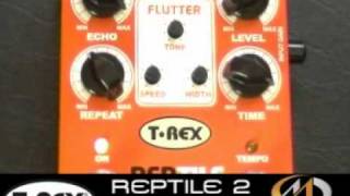 T-REX REPTILE II